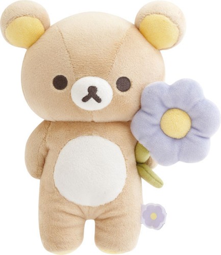 San rilakkuma flower - san-x,