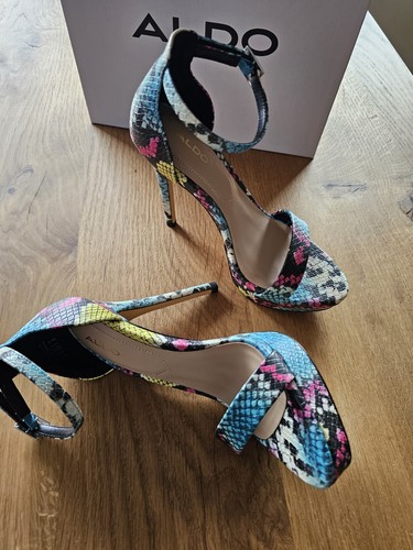 Aldo high heels sandalen - high,
