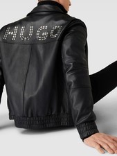 HUGO Boss Lederjacke
