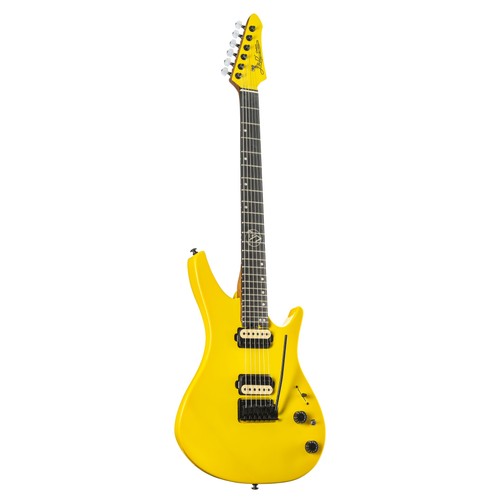 100e e gitarre canary - j&d,