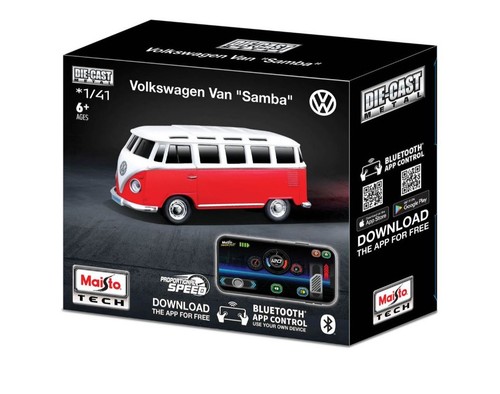 Volkswagen samba power - samba,