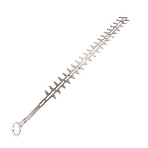 Heckenscherenmesser 60cm - 1x,