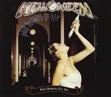 Helloween - Pink Bubbles Go