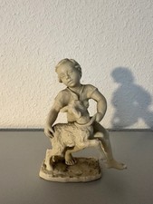 Rosenthal figur kind mit - rosenthal,