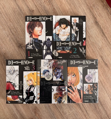 Death note diamond edition - death,