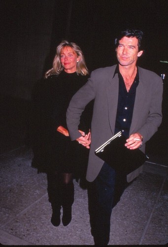 Dia pierce brosnan celebrity - pierce,