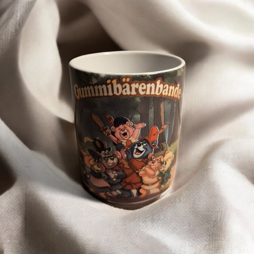 Gummibärenbande tasse - gummibärenbande,