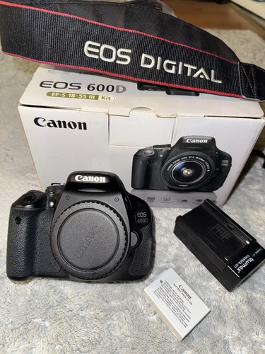 Canon 600d - canon,