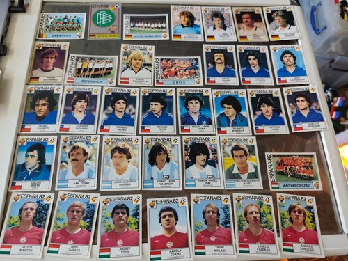 Vintage sticker panini espana - vintage,