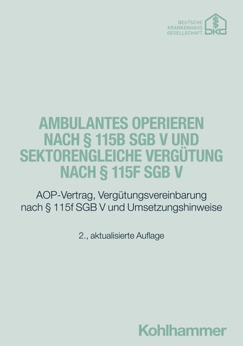 Ambulantes operieren nach - ambulantes,