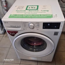 Waschtrockner Lg 8/5kg f14fd85 Mit 12 Monaten Gewährleistung 