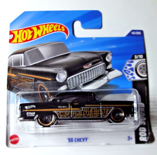 Hot wheels chevy bel - hot, air