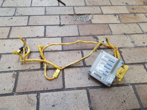 Org srs steuergerät ecu - srs,