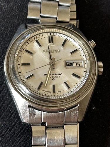 Seiko bell matic - 🇯🇵seiko,