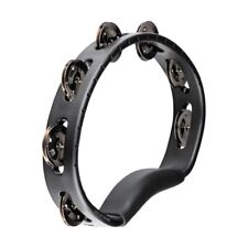MEINL HTBK Tambourine ❘ ABS