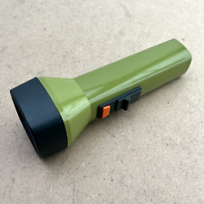 Berec Taschenlampe olivgrün Mono Armee Polizei BW BGS | Camping Jagd Wandern