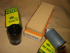 Luftfilter Ölfilter Dieselfilter VW Transporter Bus Pritsche Westfalia T3 1,7D 