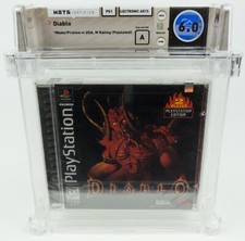 Playstation 1 *Diablo* PS1 New
