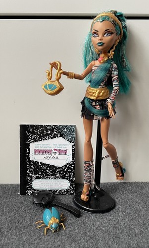 Monster high puppe - -, de