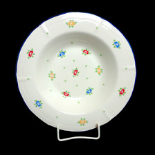 Suppenteller Zeller Keramik petite Rose 22,5 cm sehr guter Zustand