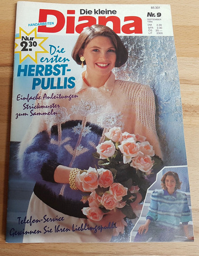 Die kleine diana - die, nr.