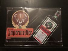 Jägermeister - Blechschild