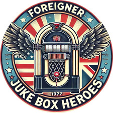 Vintage Blechschild Rund