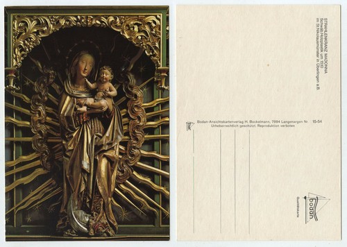 59109 strahlenkranz madonna - -,