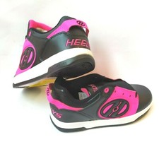Heelys Jr Voyager Black/Neon