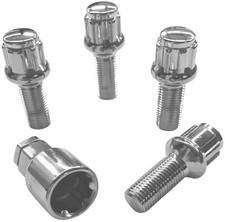 Original APT Felgenschlösser