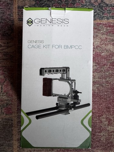 Genesis blackmagic pocket - genesis,