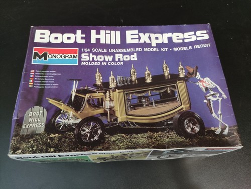 1985 monogram boot hill - 1985,