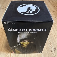 Mortal Kombat X Scorpion