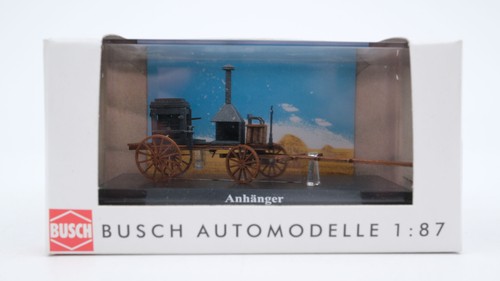 Busch 59913 anhänger - busch,