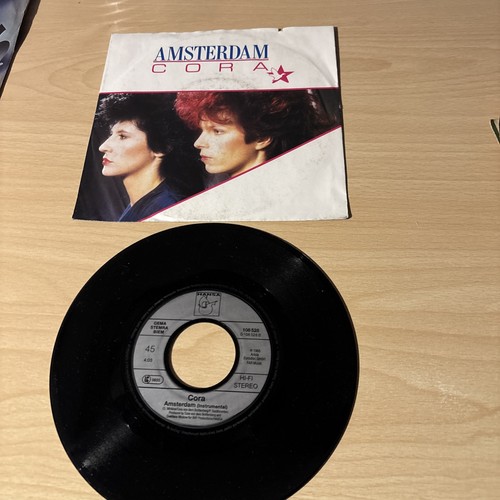 Cora amsterdam - cora, vers.)