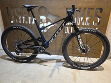 SCOTT SPARK RC SL / MARTIN GREEN / M