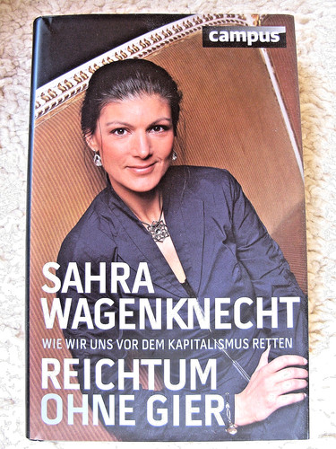 Sahra wagenknecht reichtum - sahra,
