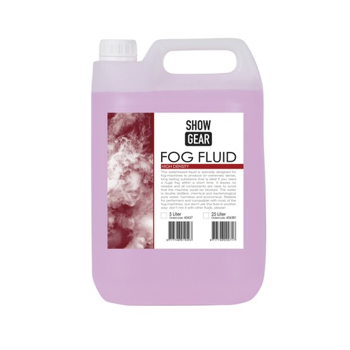 Showgear nebelfluid high - showgear,