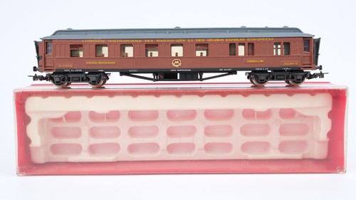 Rivarossi 2913 speisewagen - rivarossi,