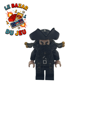 Lego piraten karibik - piraten,