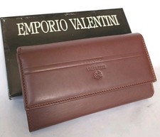 Große Damen Geldbörse Braun