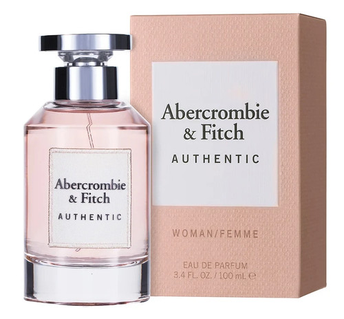 Abercrombie fitch authentic - &,