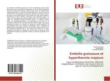 Embolie graisseuse et