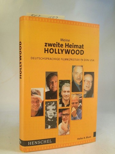 Meine zweite heimat hollywood - meine,