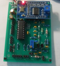 Dual Digital DDS VFO for