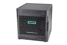 HP ProLiant MicroServer Gen10 - AMDX3216 8GB DDR4 250GB SSD 4-LFF NHP 873830-421