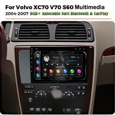 9" DAB+ Autoradio Navi