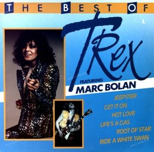 T. Rex - The Best Of T-Rex LP