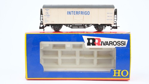 Rivarossi 2084 kühlwagen - rivarossi,