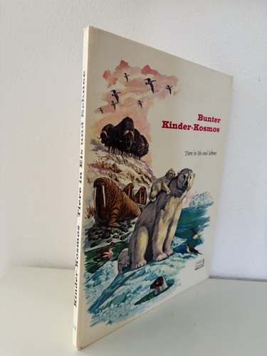Bunter kinder kosmos tiere - bunter,
